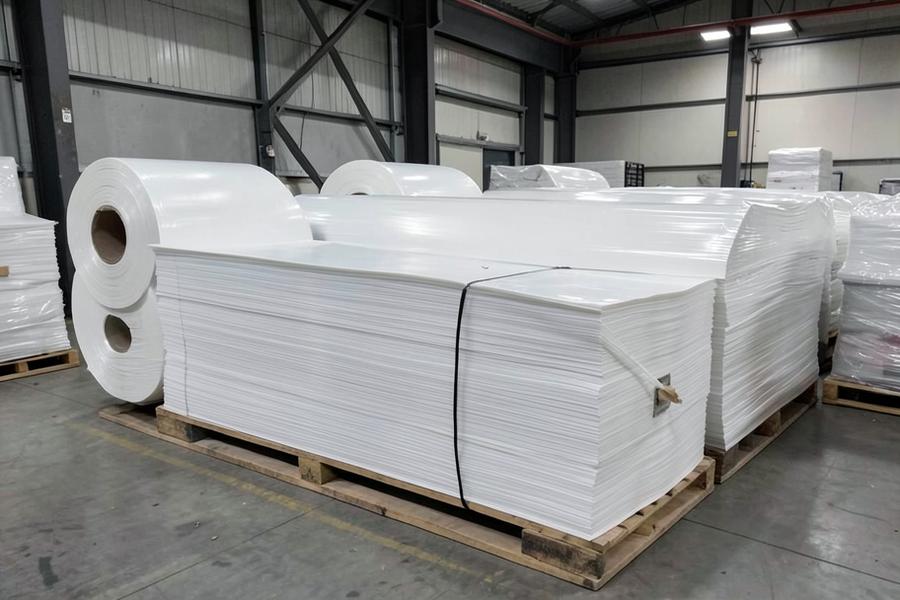 HDPE Film & Sheets