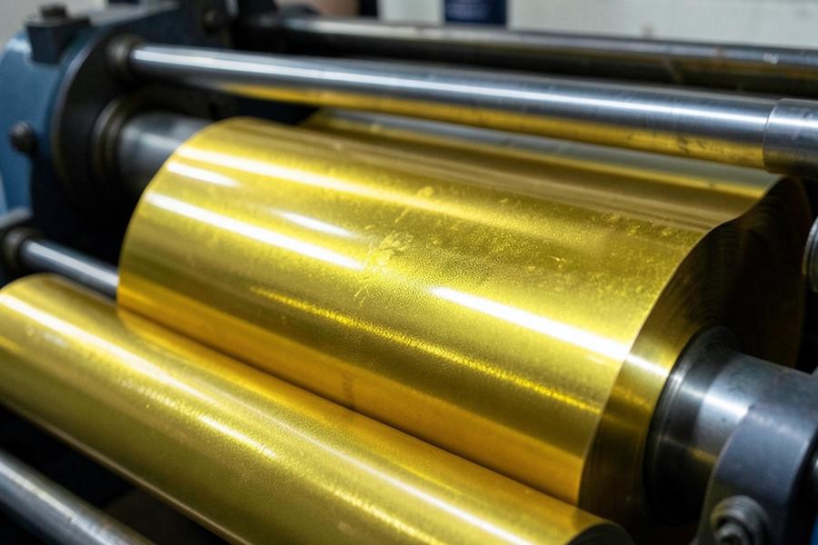 Hot Stamping Foil