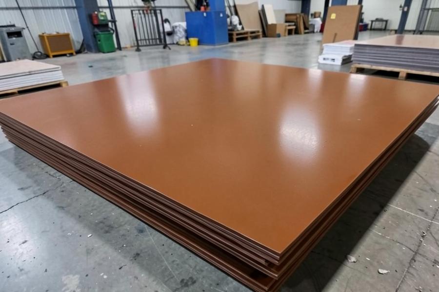 Teflon Coated Sheets